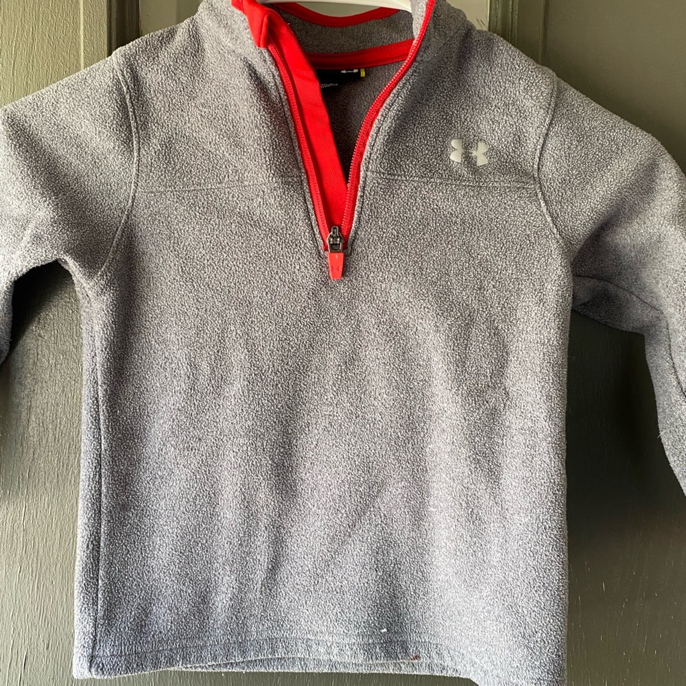 Under Armor fleece